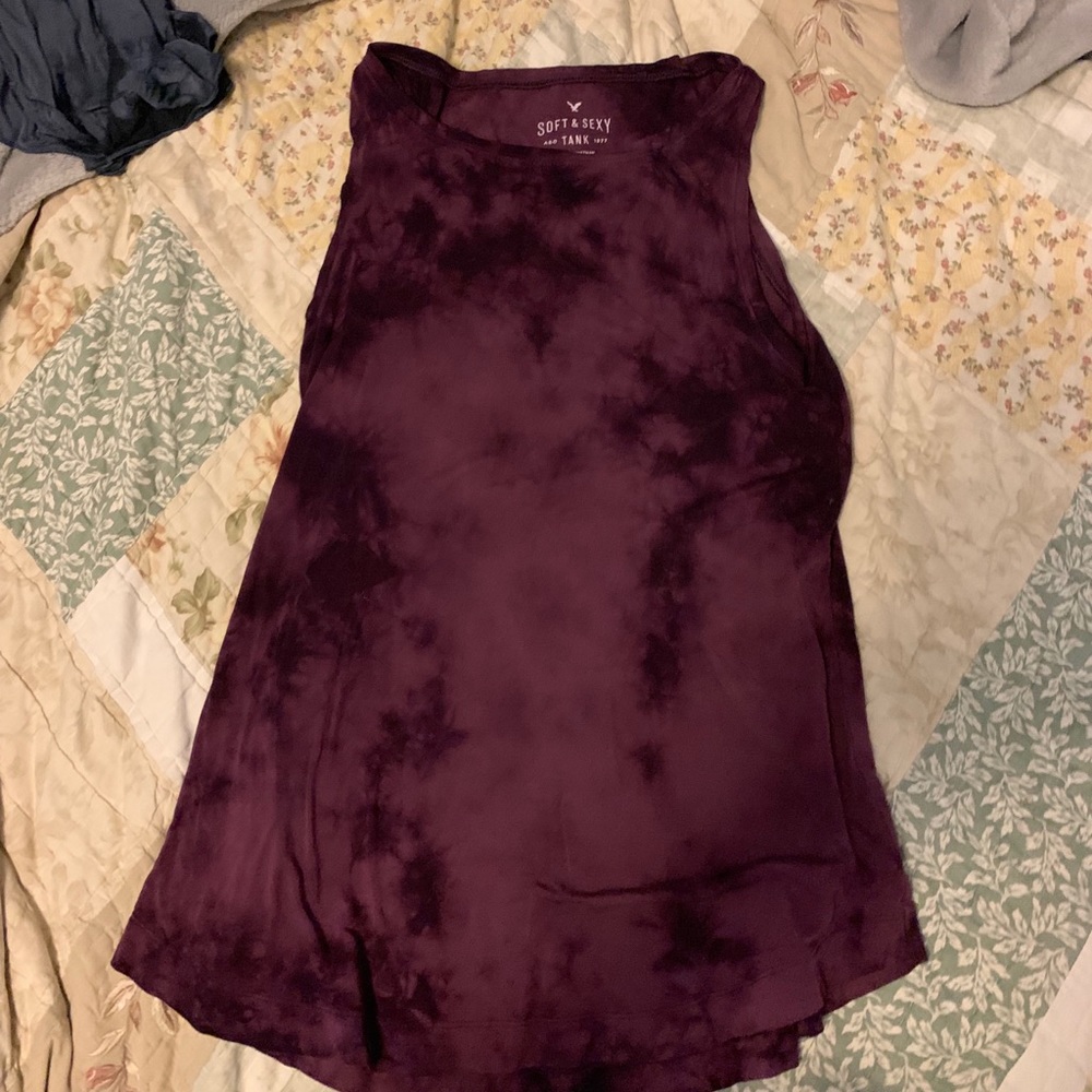 Cute tang top from American eagle soft and sexy.